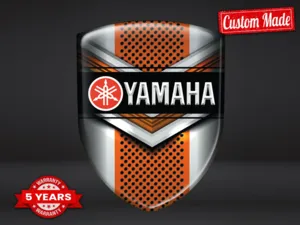 Yamaha Logo Auto di Tendenza Durevole Max Edizione Pro